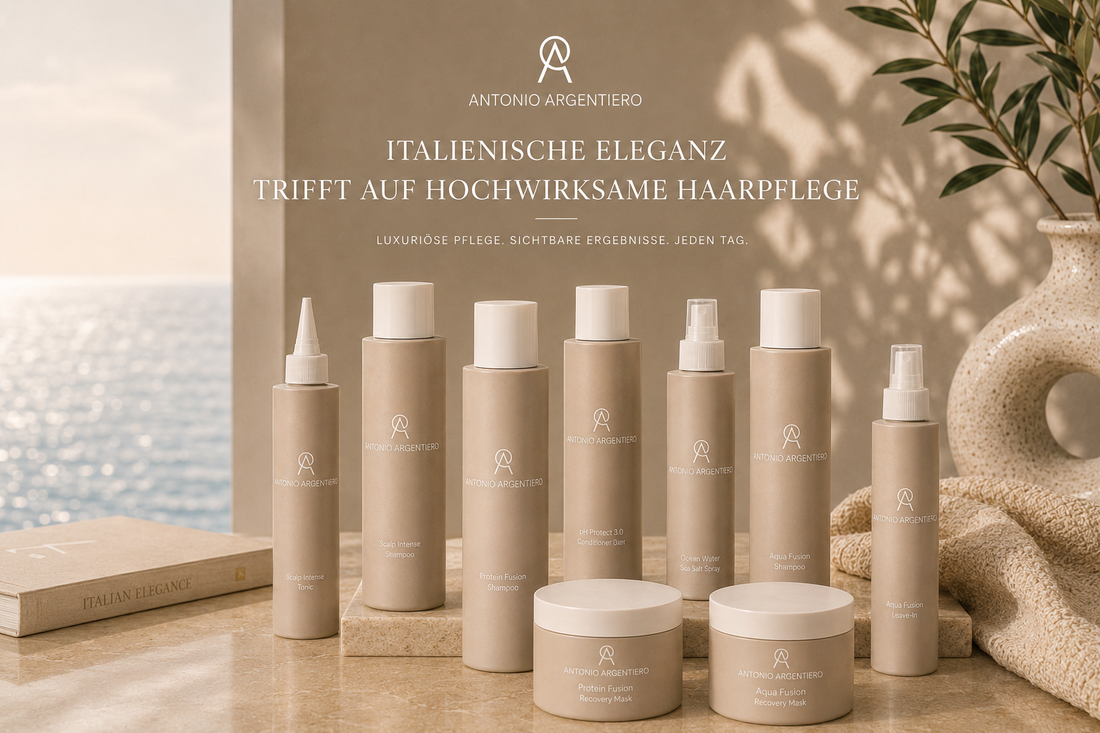 Willkommen bei Antonio Argentiero