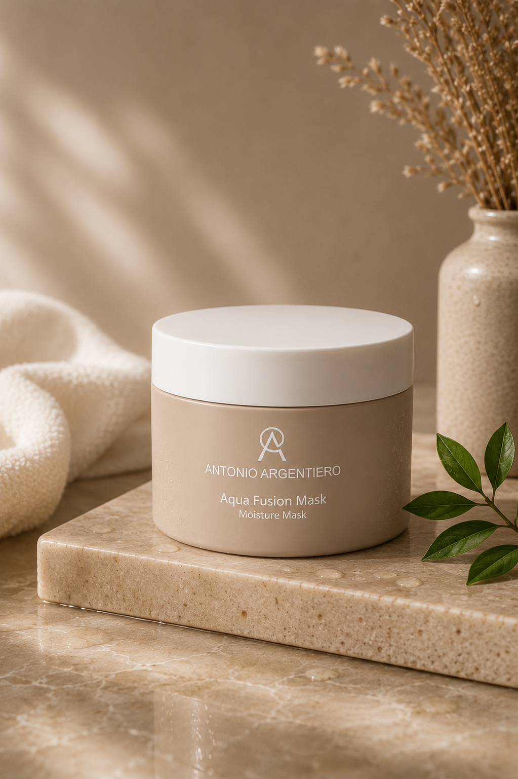Aqua Fusion Mask