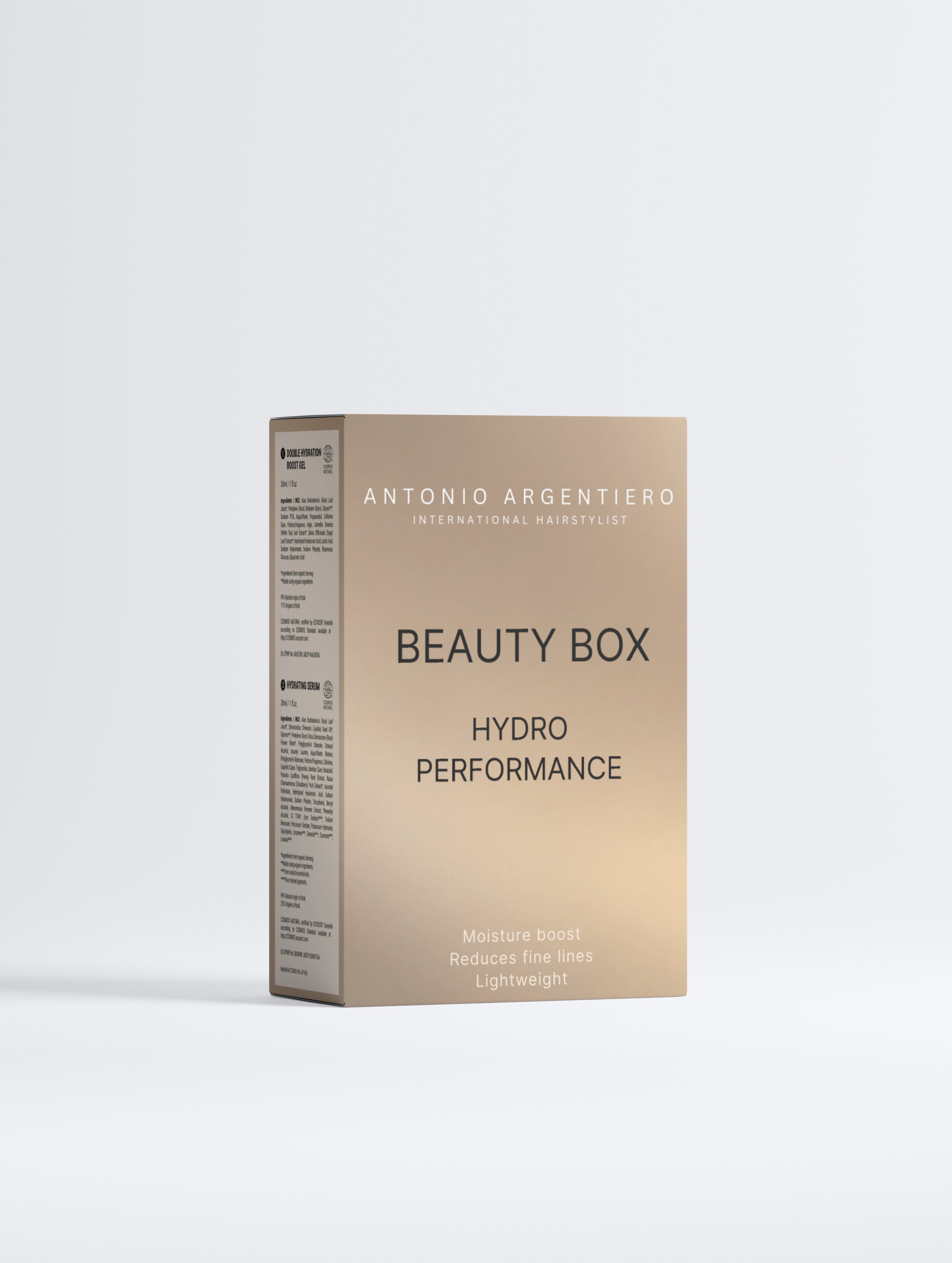 Hydro Skincare Duo