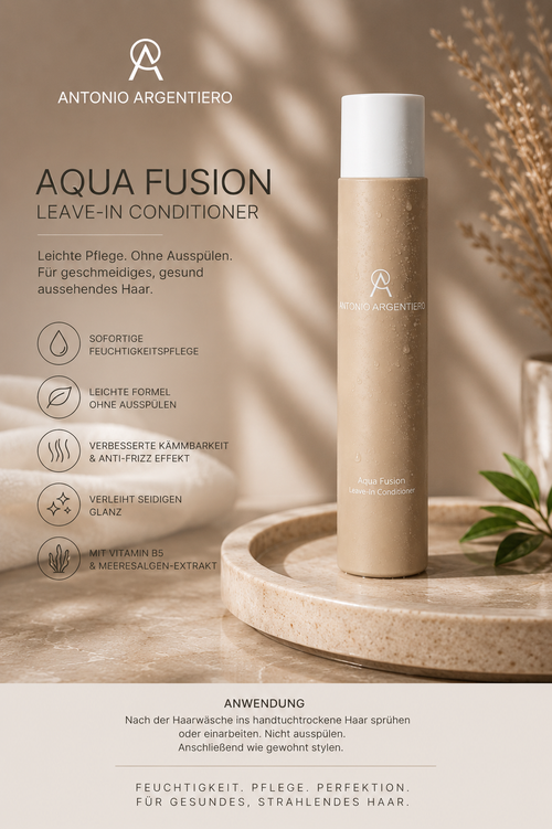 Aqua Fusion Leave-In Spray