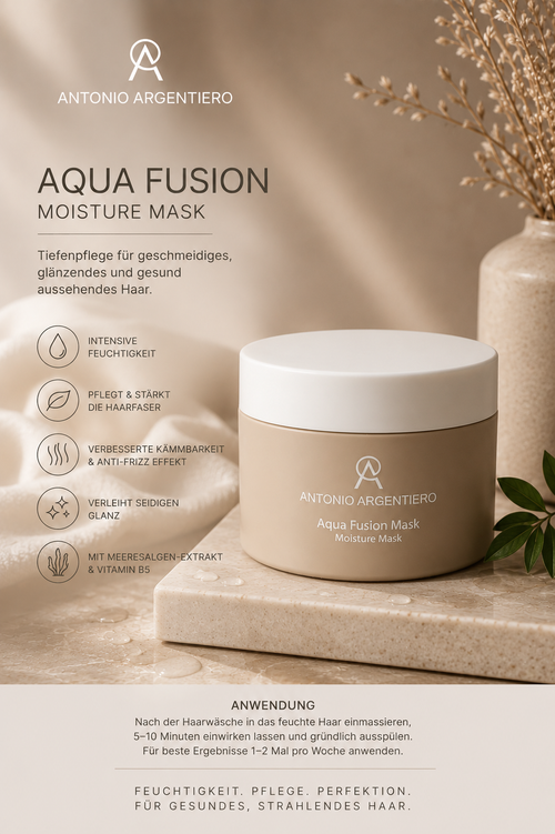 Aqua Fusion Mask