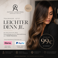 Weft Extensions bis 12 Monate ab 499€