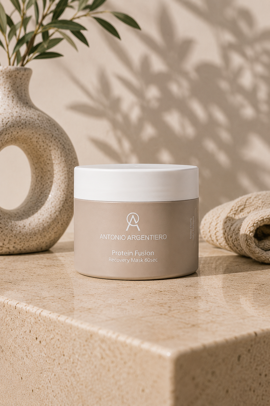 Protein Fusion Mask