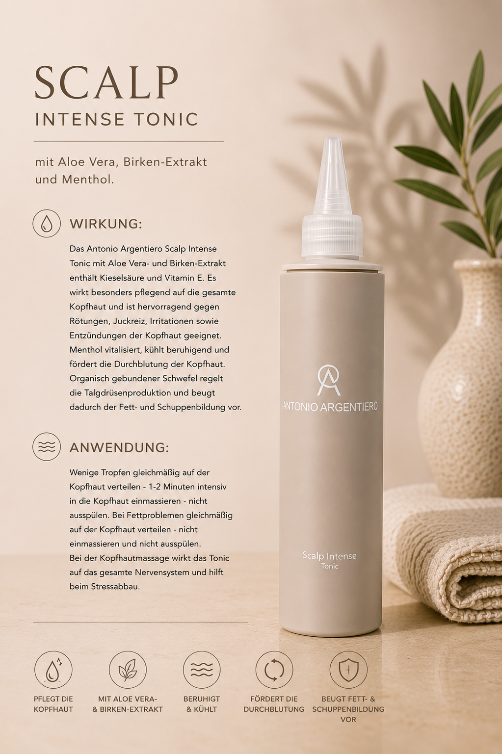 Scalp Intense Tonic